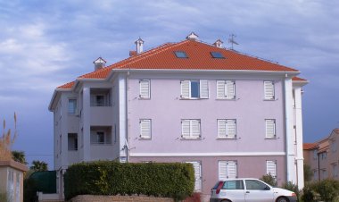 Apartmani Violeta Umag Horvátország