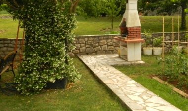 Apartment Malvina Labin Horvátország