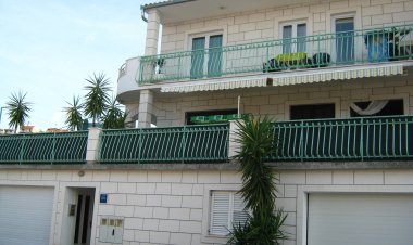 Apartmani Jole Mastrinka Horvátország