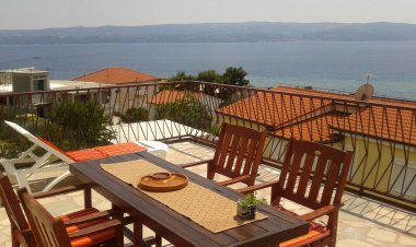 Apartman Ivica Duće Omiš Horvátország