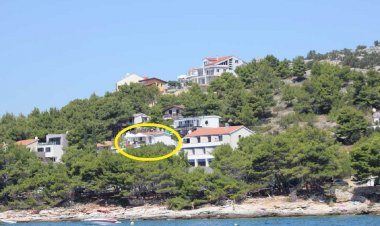 Apartman Ema Murter Horvátország