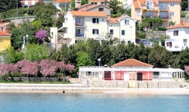 Apartments Depikolzuane Krk Horvátország