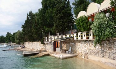 Apartmani Margit Stara Novalja Horvátország