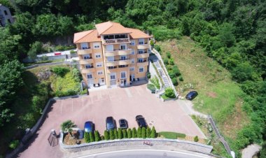 Apartmani David Opatija Horvátország