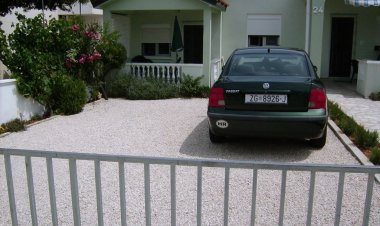 Apartman Zrna Vir Horvátország