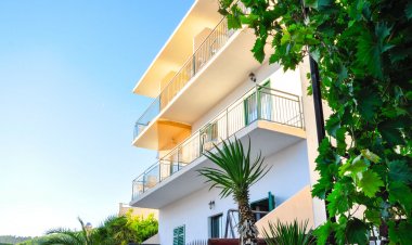 Apartmani Ferdo Živogošće Horvátország