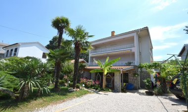 Apartments Ines Malinska Horvátország