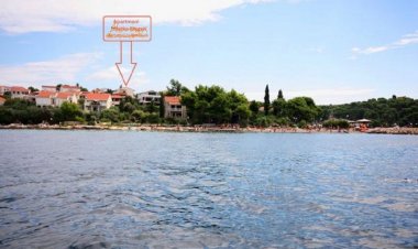 Apartmani ZB Maslinica Horvátország