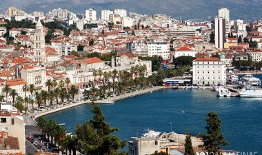 Apartment Nina Split Horvátország