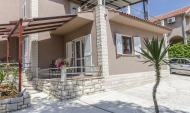 Apartments Franćeska Milna Horvátország