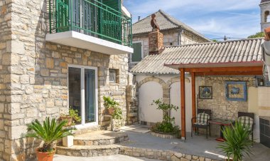 House Ante Grohote Horvátország