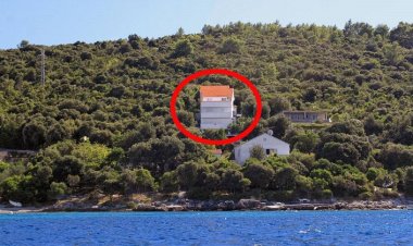 Apartmani Mari Žrnovo Horvátország