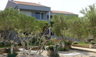 Apartmani Ivo Zaton Horvátország