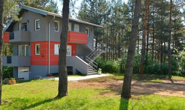 Guesthouse Rudine Apartment Slunj Horvátország