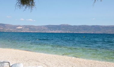 Apartments Bosiljka Slatine Horvátország