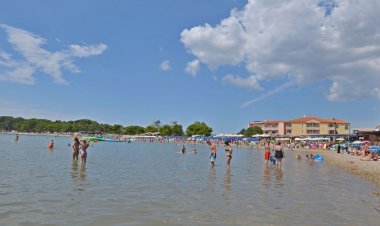 Apartment Marija Medulin Horvátország