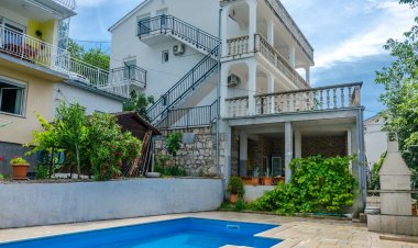 Apartmani Ivano Dramalj Horvátország