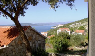 Apartmani Elizabet Maslinica Horvátország