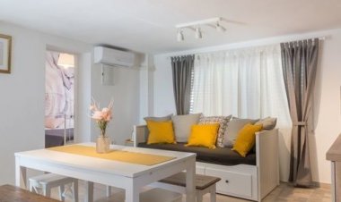 Apartman Tomislav II Vir Horvátország