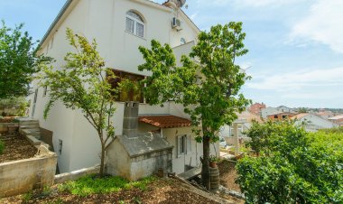 Apartments Ansa Okrug Gornji Horvátország