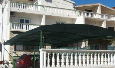 Apartmani Malaga Tribunj Horvátország