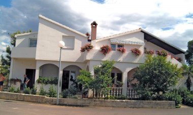 Apartmani Dita Nin Horvátország