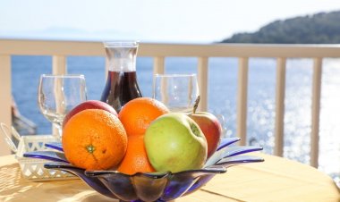 Apartman i Sobe Josi Milna Horvátország