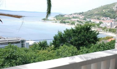 Apartmani Sima Omiš Horvátország