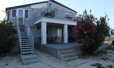 Apartman Mevlida Vir Horvátország