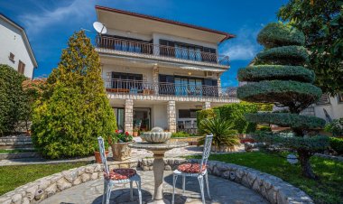 Apartman Laura Novi Vinodolski Horvátország