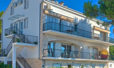 Apartmani Vibo Jelsa Horvátország