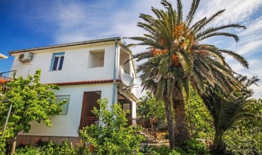 Apartmani Teo Privlaka Horvátország