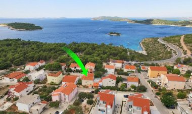 Apartmani Josipa Bilo Primosten Horvátország