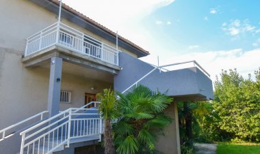 Apartment Olga Malinska Horvátország