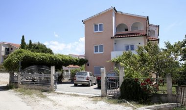 Apartmani Tea 1 Rogoznica Horvátország