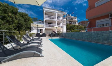 Jordanka Crikvenica Horvátország