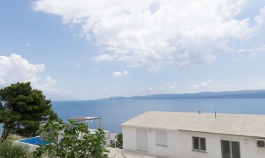 Apartments Katarina Lokva Rogoznica Horvátország