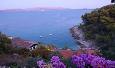 Apartman Maja Stomorska Horvátország