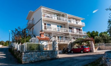 Apartments Duje Kanica Horvátország