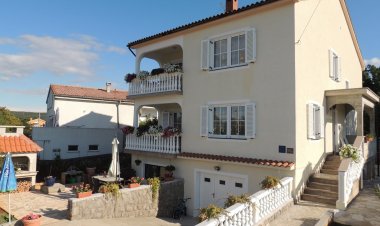 Apartment Babic Malinska Horvátország