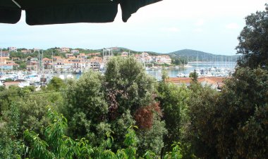 Apartmani Jadranka Jezera Horvátország