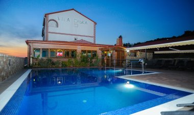 Apartmani Natali Novalja Horvátország