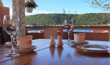 Apartman Tariba Supetarska Draga Horvátország