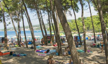 Apartment Seafront Tambaca Primosten Horvátország
