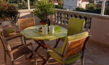 Apartman Tin Ugljan Horvátország