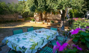 Apartmani Lea Mandre Horvátország