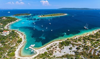 Apartmani Niki Drvenik Veliki Horvátország