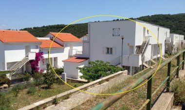 Suite Bubi Nečujam Horvátország