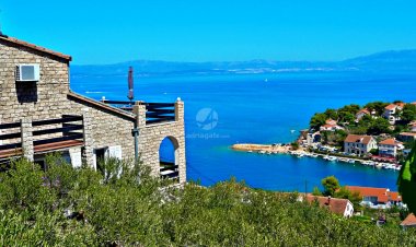 Apartments Vinka Stomorska Horvátország