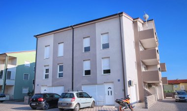 Apartmani Samir Medulin Horvátország